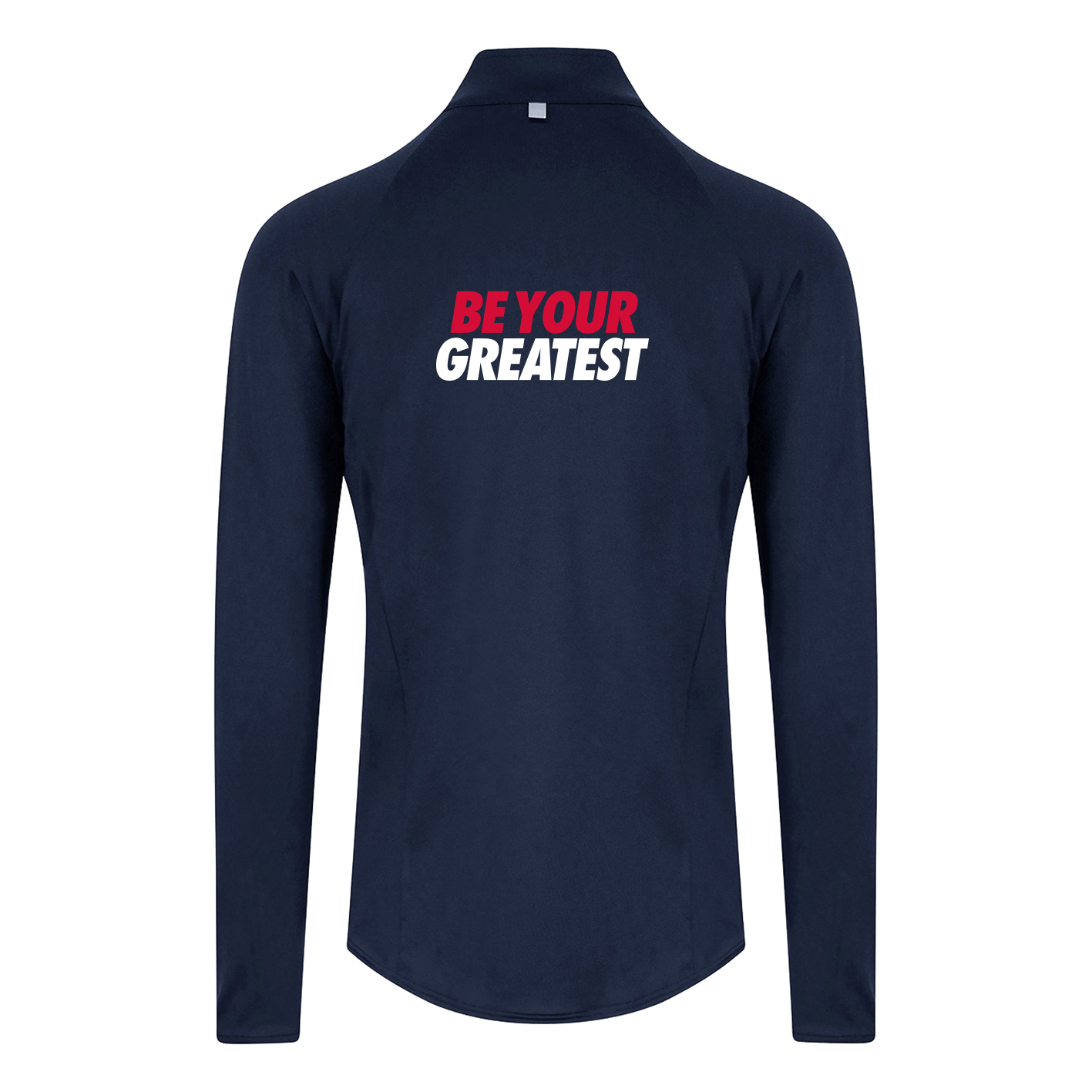 AJ Bell Great North 10K Run Be Your Greatest Men's ¼ Zip top