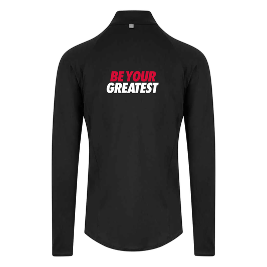 AJ Bell Great Bristol Run “Be Your Greatest” Men's ¼ Zip top