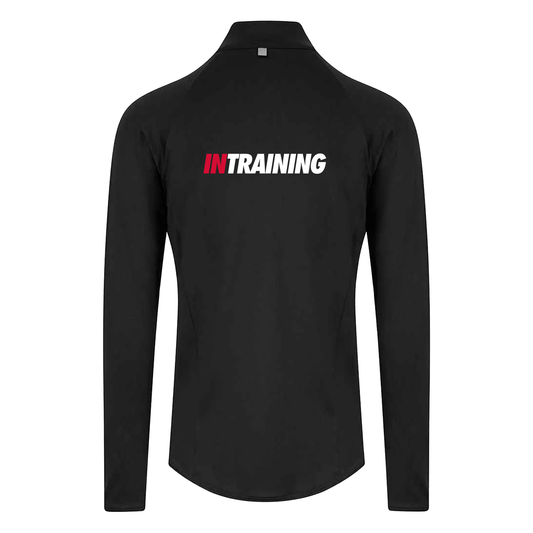 AJ Bell Great Bristol Run “In Training”  Men's ¼ Zip top