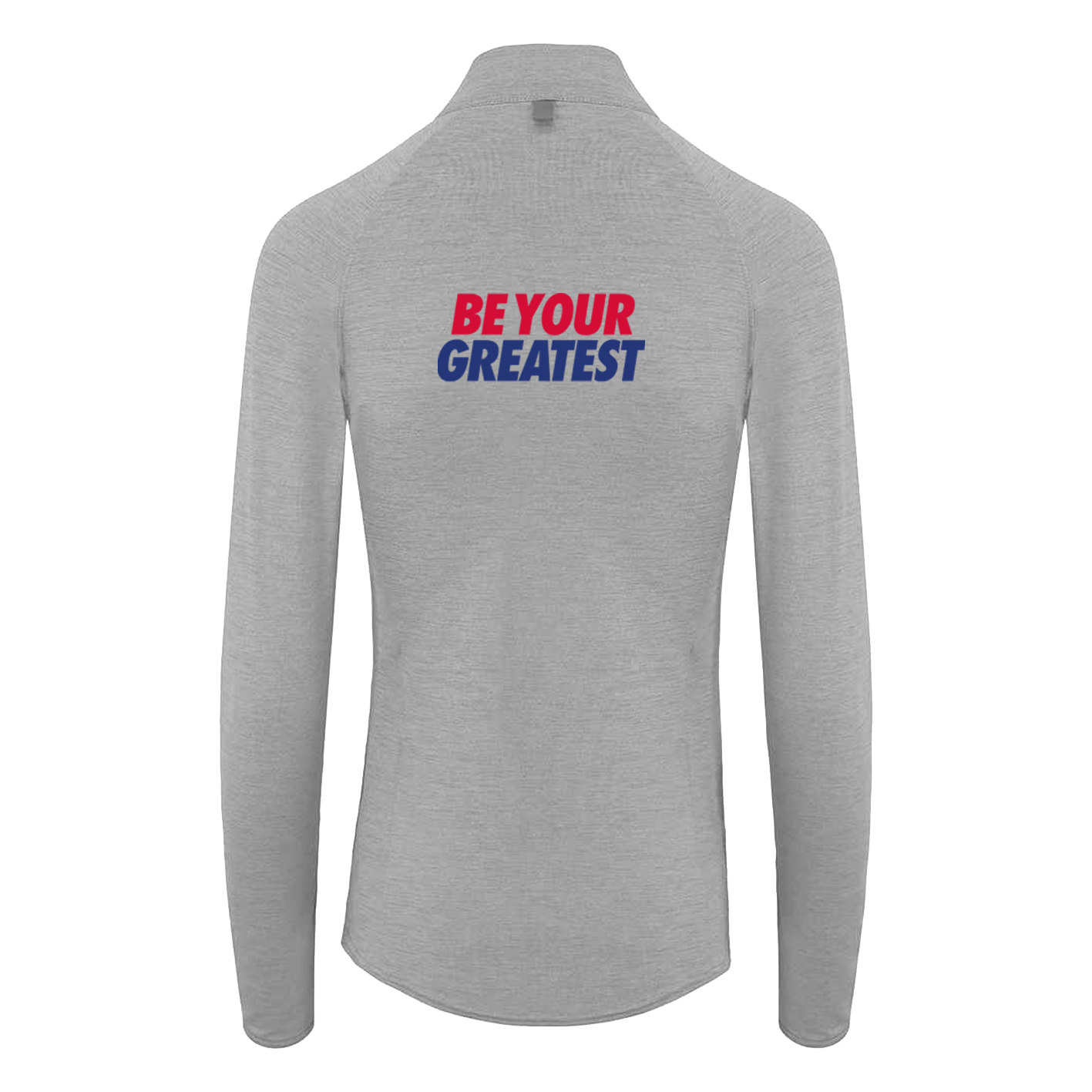AJ Bell Great Bristol Run “Be Your Greatest” Men's ¼ Zip top