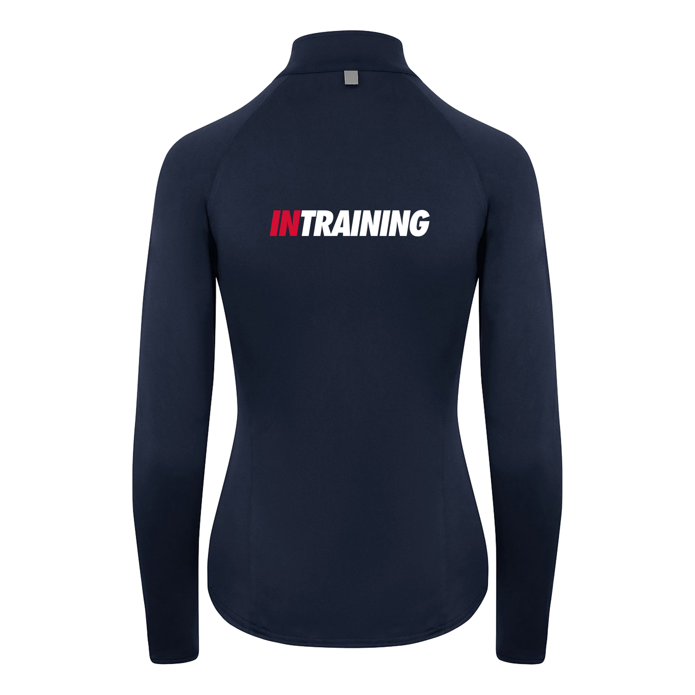 AJ Bell Great Scottish Run In Training Woman ¼ Zip top