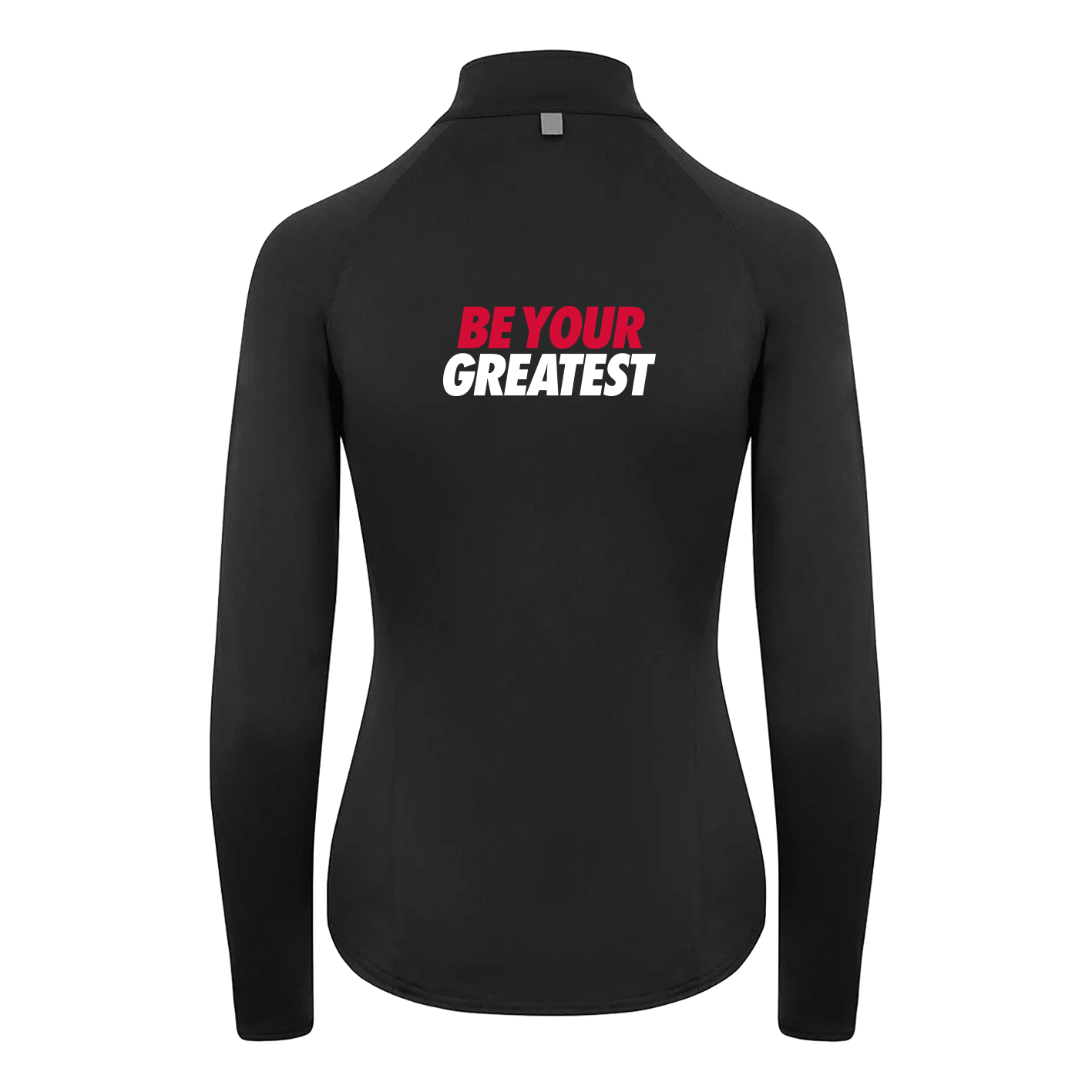 AJ Bell Great Bristol Run “Be Your Greatest” Woman’s ¼ Zip top