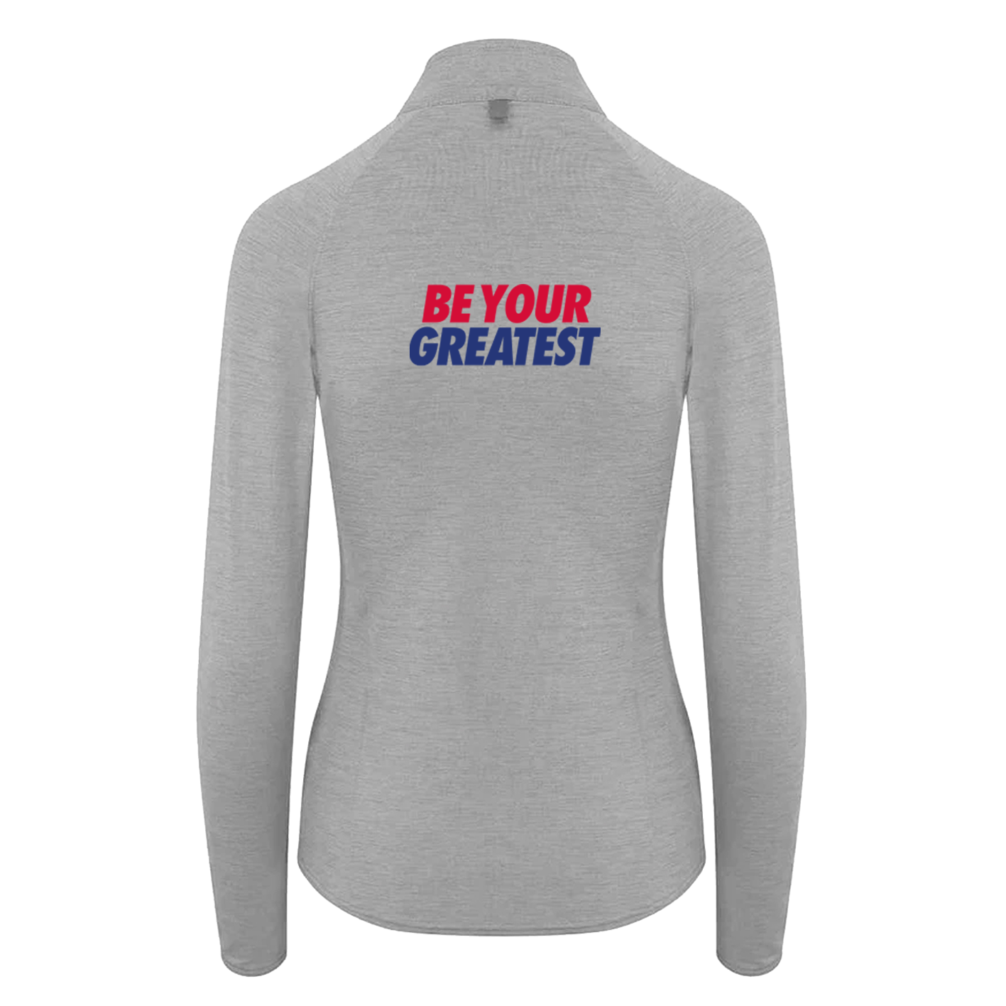 AJ Bell Great Bristol Run “Be Your Greatest” Woman’s ¼ Zip top