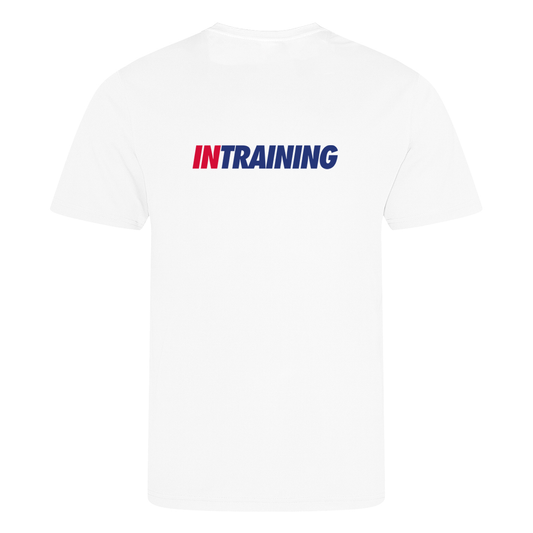 AJ Bell Great South Run In Training Men Short Sleeved Tech Tee