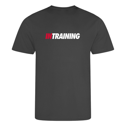 AJ Bell Great South Run In Training Men Short Sleeved Tech Tee