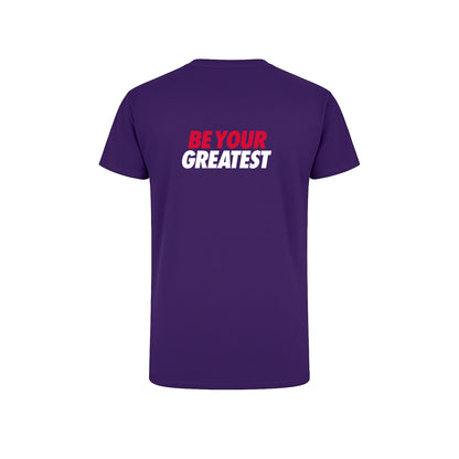 AJ Bell Great Birmingham Run “Be Your Greatest” Men’s Short Sleeved Tech Tee