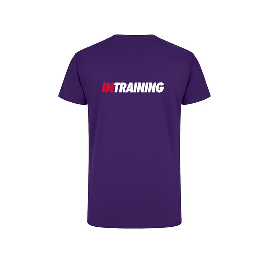 AJ Bell Great South Run Kids "In Training" Technical Tee