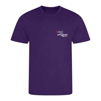 AJ Bell Great Bristol Run “In Training” Men’s Short Sleeved Tech Tee