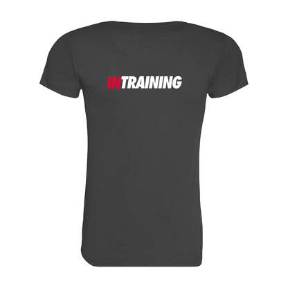 AJ Bell Great South Run In Training Woman Short Sleeved Tech Tee