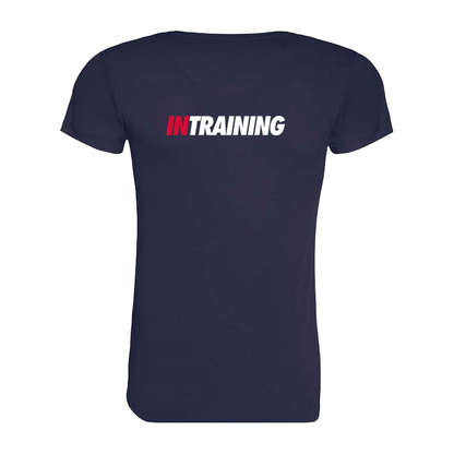 AJ Bell Great South Run In Training Woman Short Sleeved Tech Tee