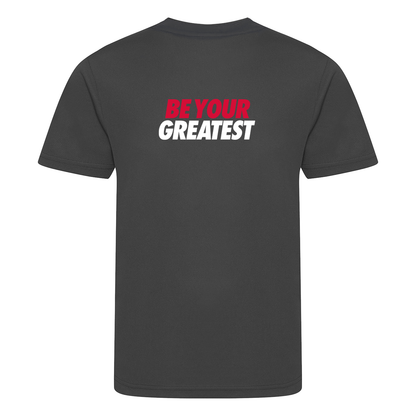 AJ Bell Great Birmingham Run Kids "Be Your Greatest" Technical Tee