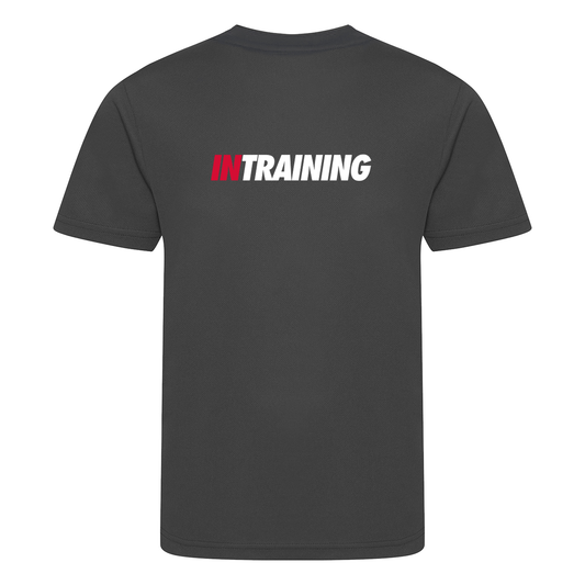 AJ Bell Great Birmingham Run Kids "In Training" Technical Tee