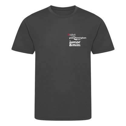 AJ Bell Great Birmingham Run Kids "In Training" Technical Tee