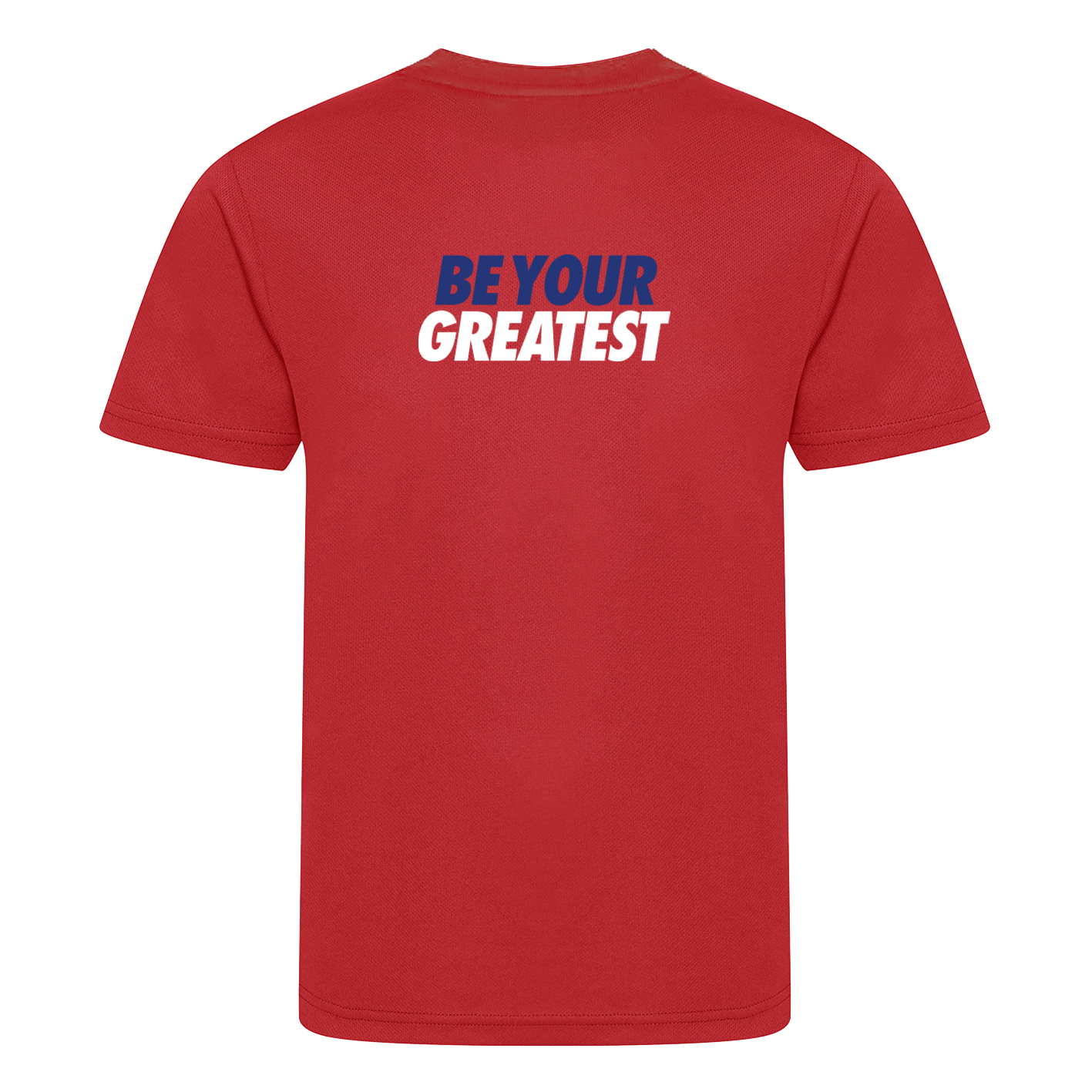 AJ Bell Great Birmingham Run Kids "Be Your Greatest" Technical Tee