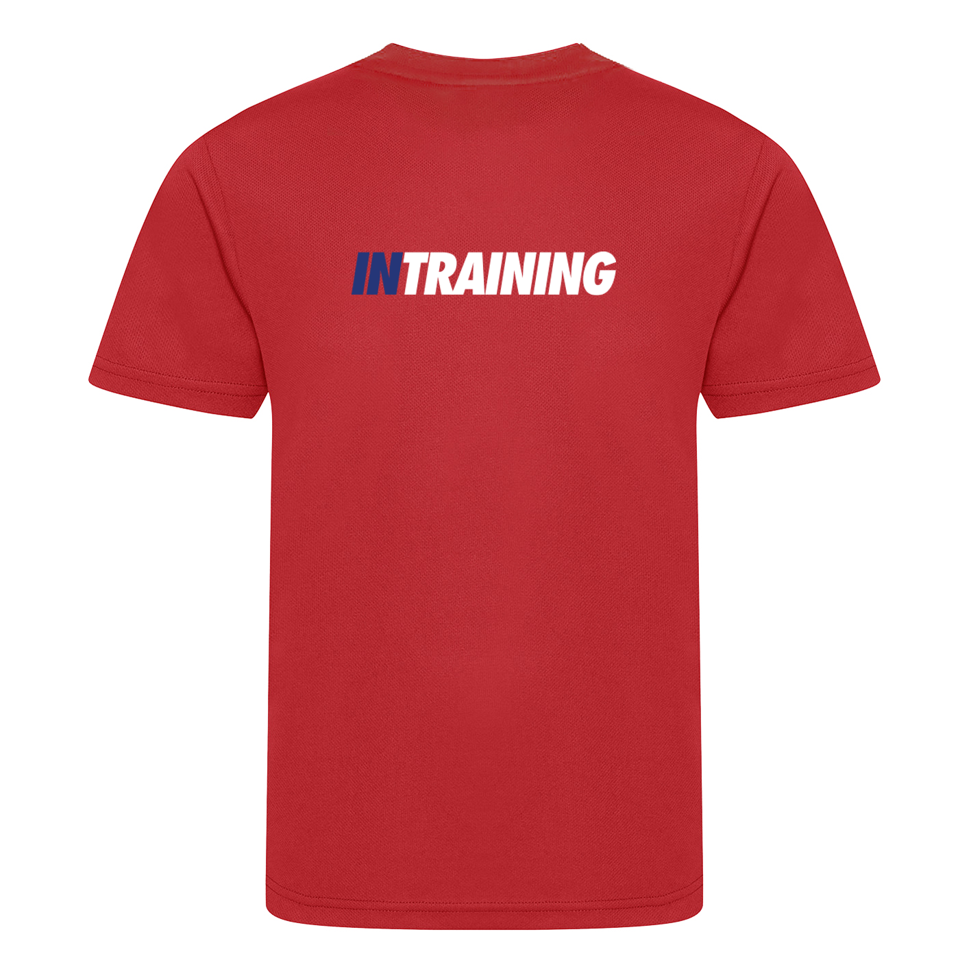 AJ Bell Great Birmingham Run Kids "In Training" Technical Tee