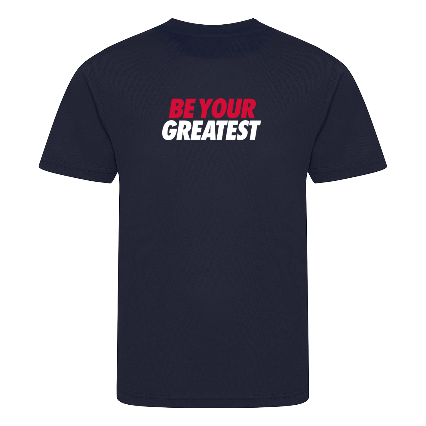 AJ Bell Great Birmingham Run Kids "Be Your Greatest" Technical Tee