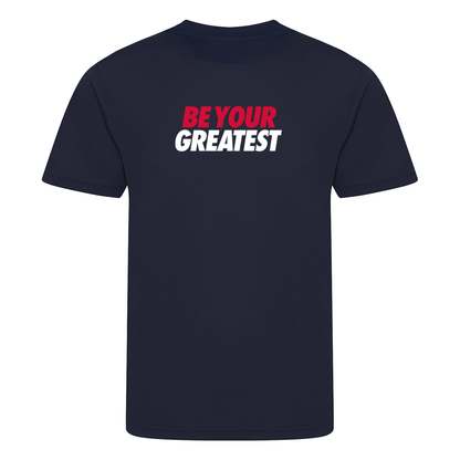 AJ Bell Great Birmingham Run Kids "Be Your Greatest" Technical Tee