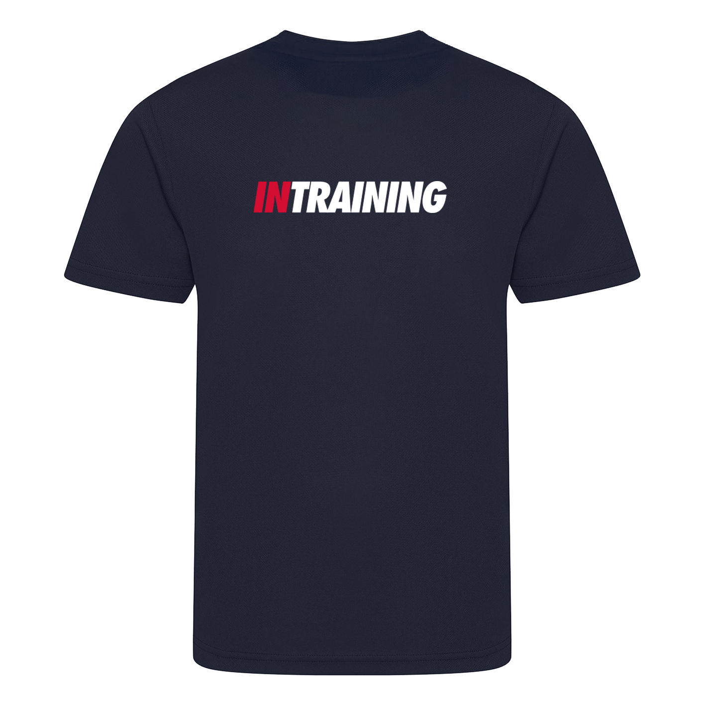 AJ Bell Great Birmingham Run Kids "In Training" Technical Tee