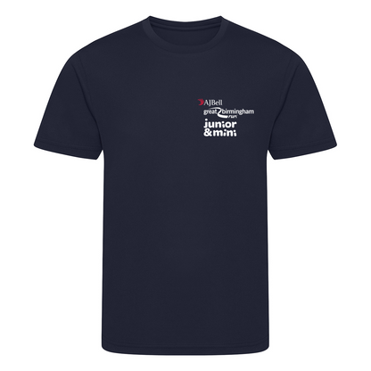 AJ Bell Great Birmingham Run Kids "In Training" Technical Tee