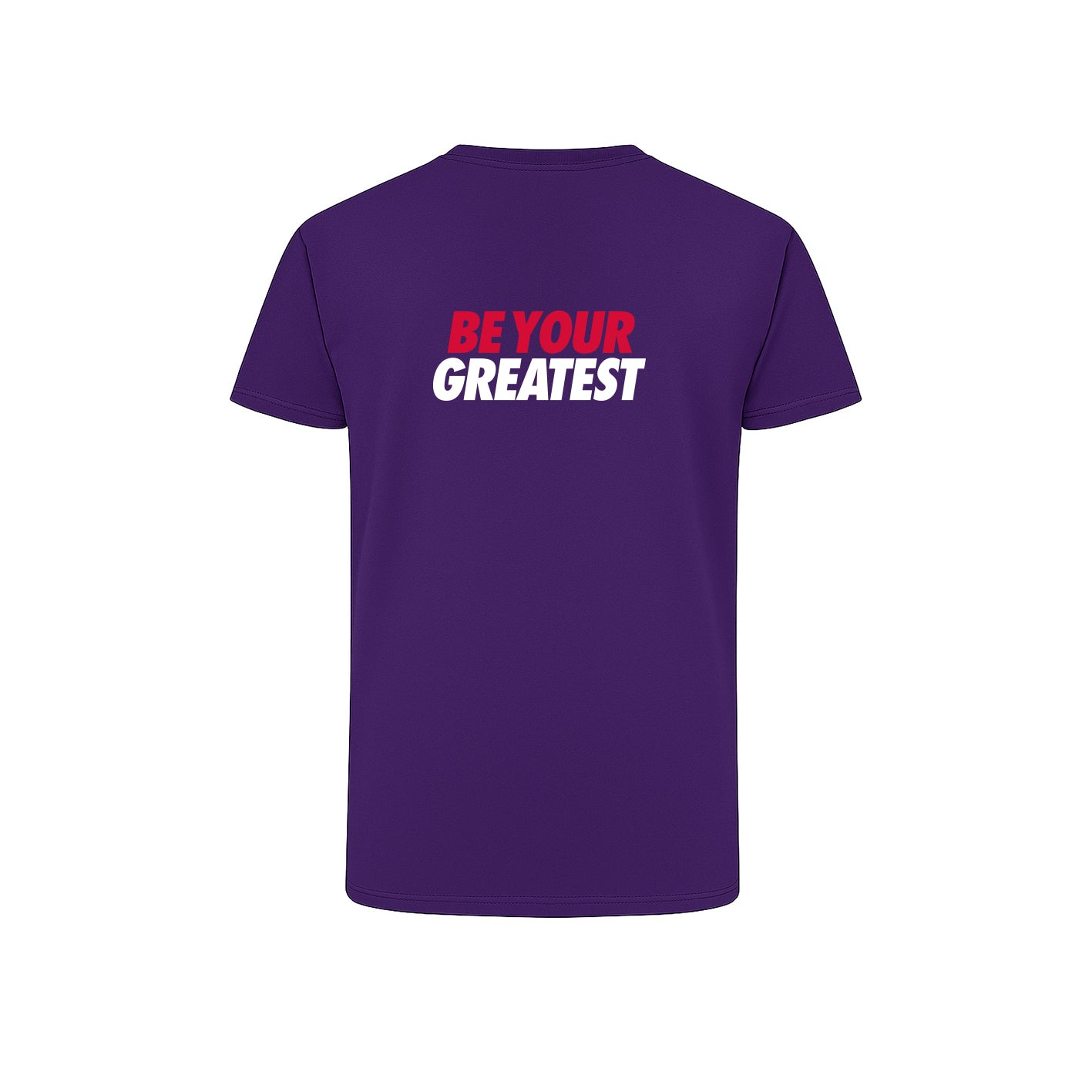AJ Bell Great Bristol Run Kids "Be Your Greatest" Technical Tee