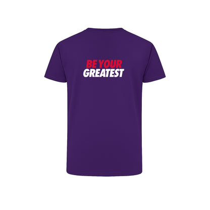 AJ Bell Great Bristol Run Kids "Be Your Greatest" Technical Tee