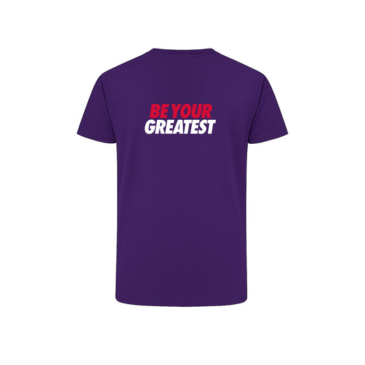 AJ Bell Great South Run Kids "Be Your Greatest" Technical Tee