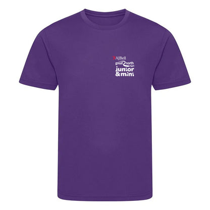 AJ Bell Great North Run Kids "Be Your Greatest" Technical Tee