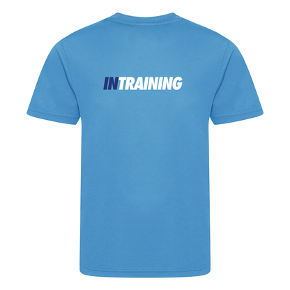 AJ Bell Great Birmingham Run Kids "In Training" Technical Tee