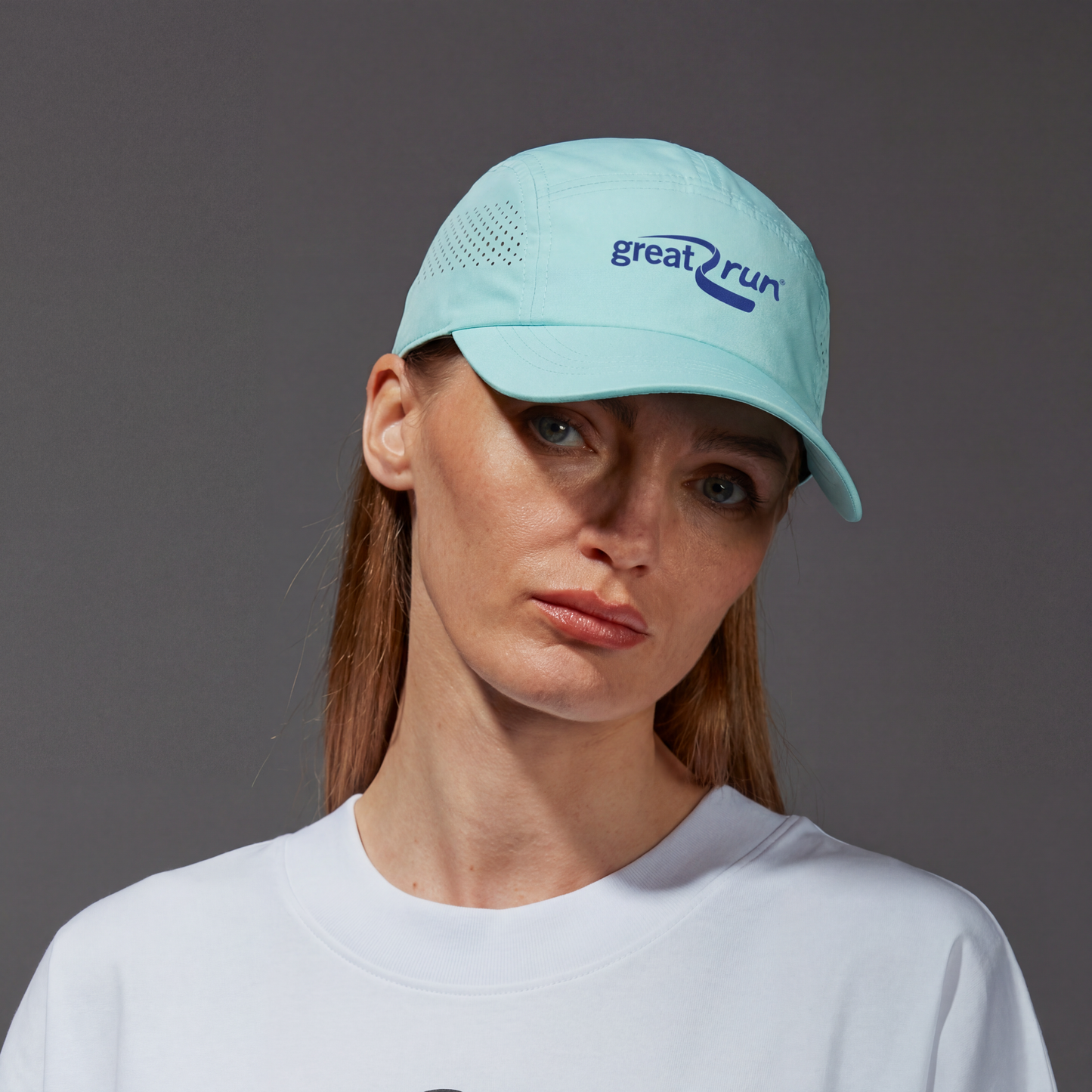 Great Run Adult Cap