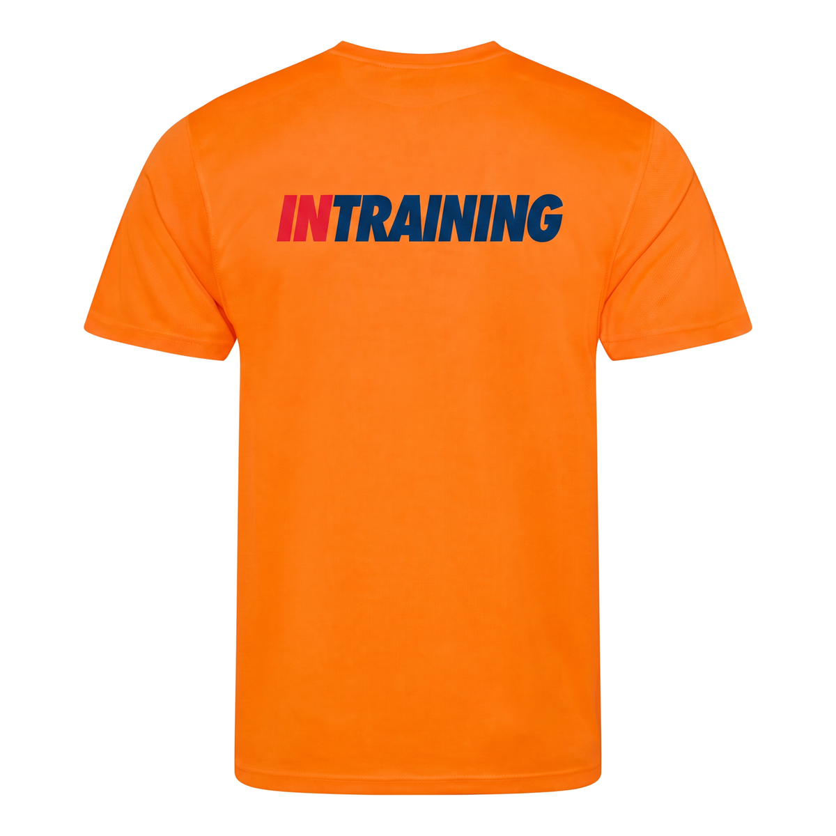 AJ Bell Great Run "In Training" Men's Short Sleeved Tech Tee