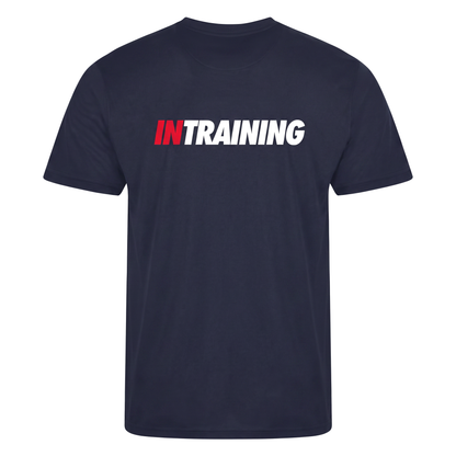 AJ Bell Great Run "In Training" Men's Short Sleeved Tech Tee