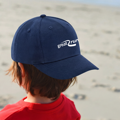 Great Run Youth Cap