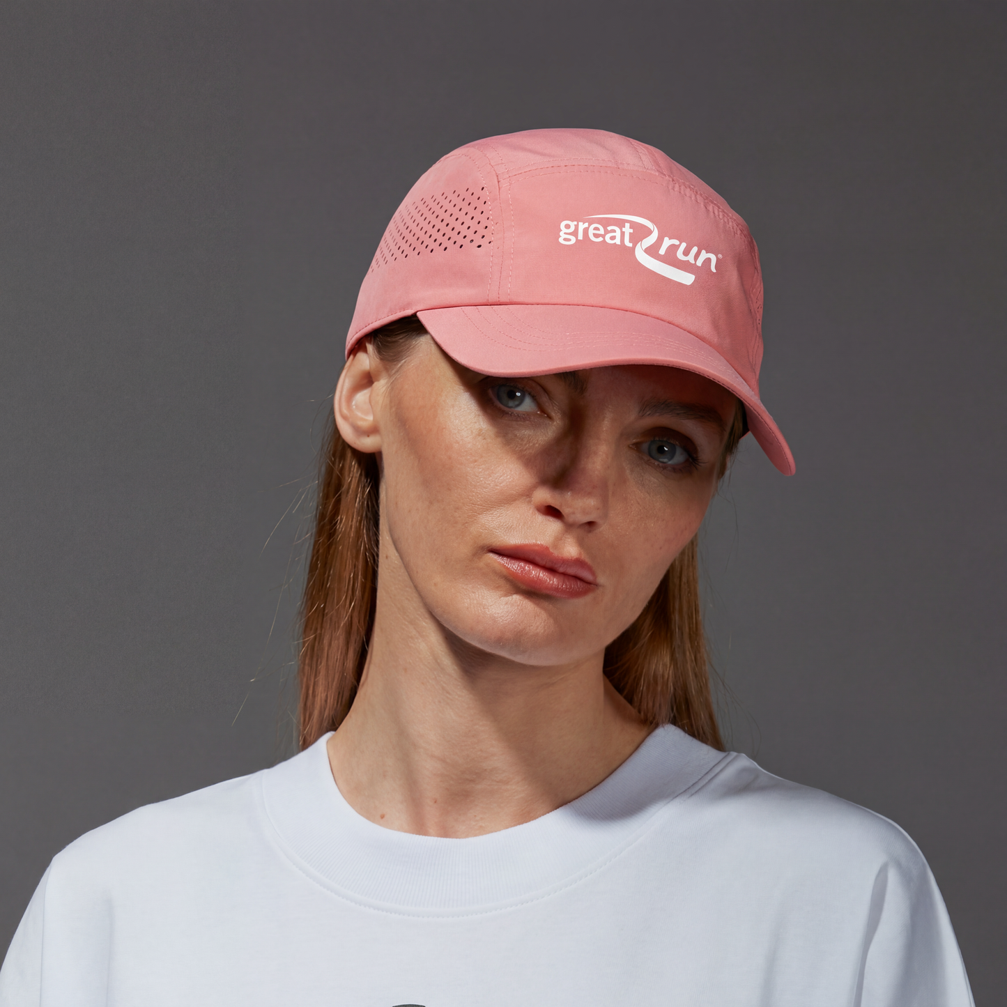 Great Run Adult Cap
