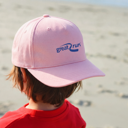 Great Run Youth Cap