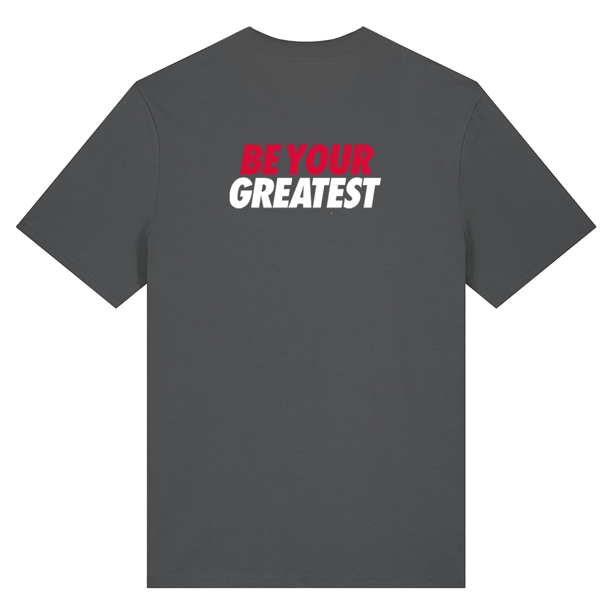AJ Bell Great Run "Be Your Greatest" Men's Short Sleeved Cotton Tee