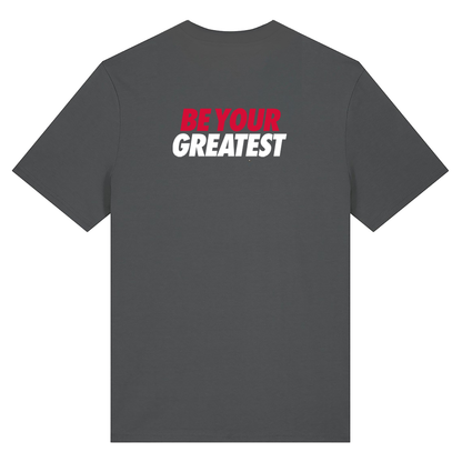 AJ Bell Great Run "Be Your Greatest" Men's Short Sleeved Cotton Tee