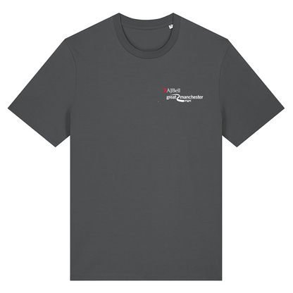 AJ Bell Great Manchester Run “In Training” Men's Short Sleeved Cotton Tee