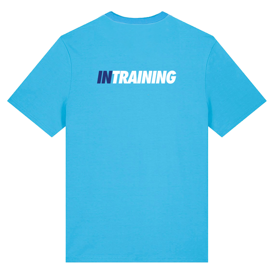 AJ Bell Great Manchester Run “In Training” Men's Short Sleeved Cotton Tee