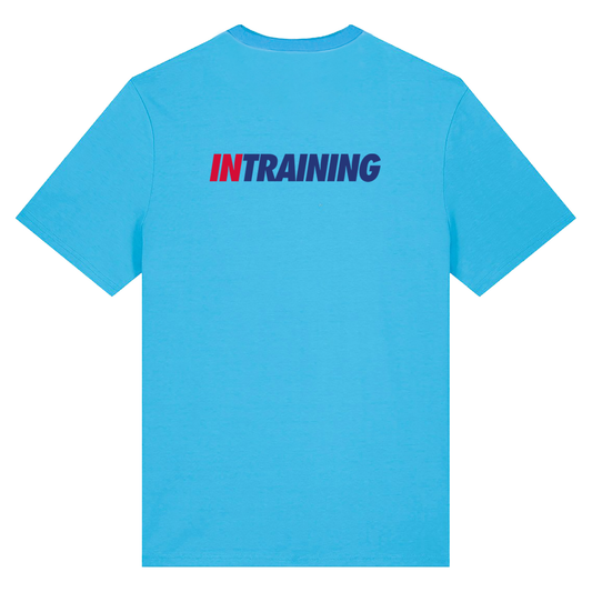 AJ Bell Great South Run In Training Men's Short Sleeved Cotton Tee