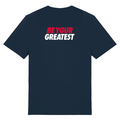 AJ Bell Great South Run Be Your Greatest Men's Short Sleeved Cotton Tee