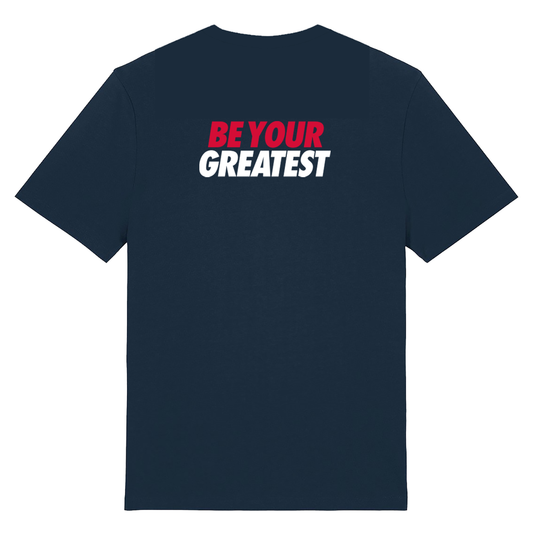 AJ Bell Great Manchester Run “Be Your Greatest” Men's Short Sleeved Cotton Tee