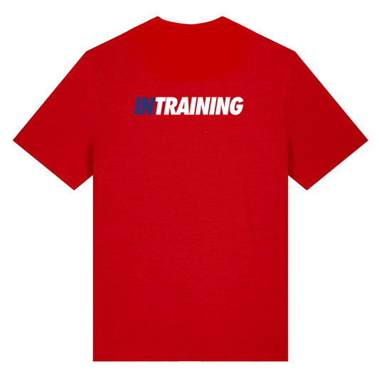 AJ Bell Great Scottish Run In Training Men's Short Sleeved Cotton Tee
