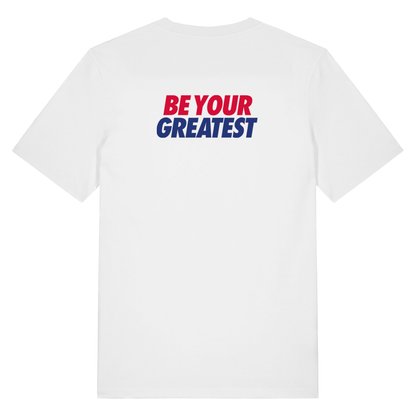 AJ Bell Great South Run Be Your Greatest Men's Short Sleeved Cotton Tee