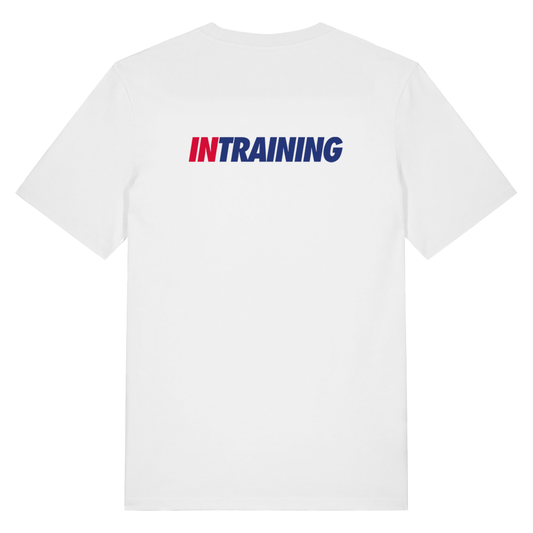 AJ Bell Great North 10K Run In Training Men's Short Sleeved Cotton Tee