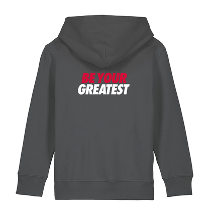 AJ Bell Great South Run Kids "Be Your Greatest" Hoodie