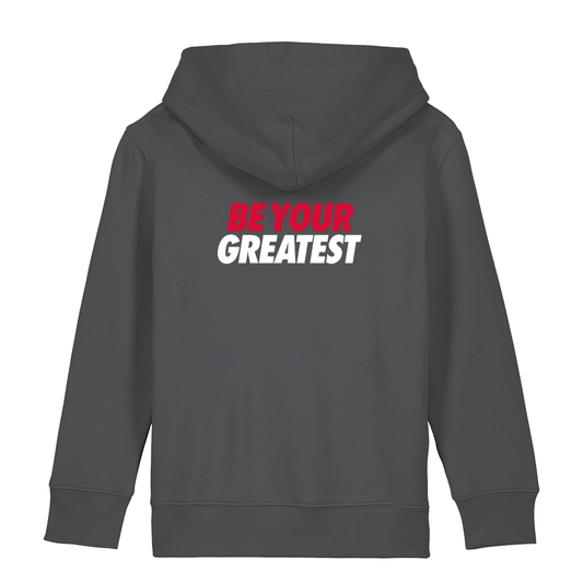 AJ Bell Great South Run Kids "Be Your Greatest" Hoodie