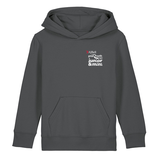AJ Bell Great North Run Kids Hoodie (Front Logo Print Only)