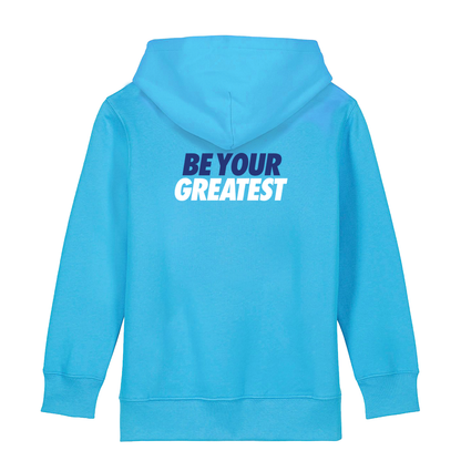 AJ Bell Great South Run Kids "Be Your Greatest" Hoodie