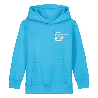 AJ Bell Great South Run Kids "RUN" Hoodie
