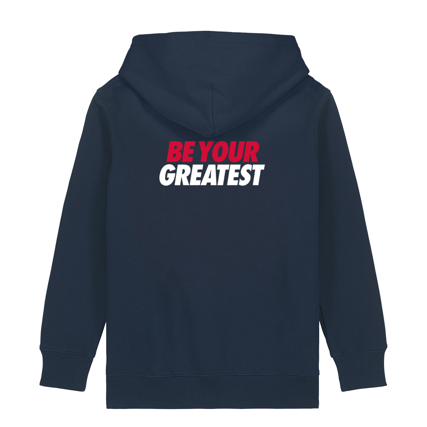 AJ Bell Great South Run Kids "Be Your Greatest" Hoodie